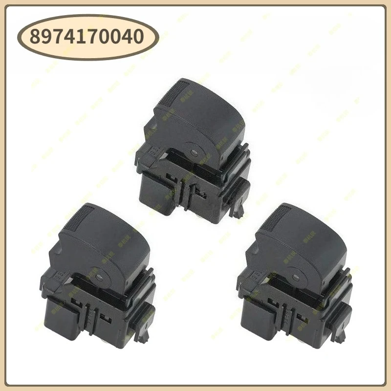 8974170040 для Isuzu D-MAX DMAX 2012-2015, кнопка пассажира, электрический переключатель управления окном, кнопка стекла
8974170040 для Isuzu D-MAX DMAX 2012-2015, кнопка пассажира, электрический переключатель управления окном, кнопка стекла