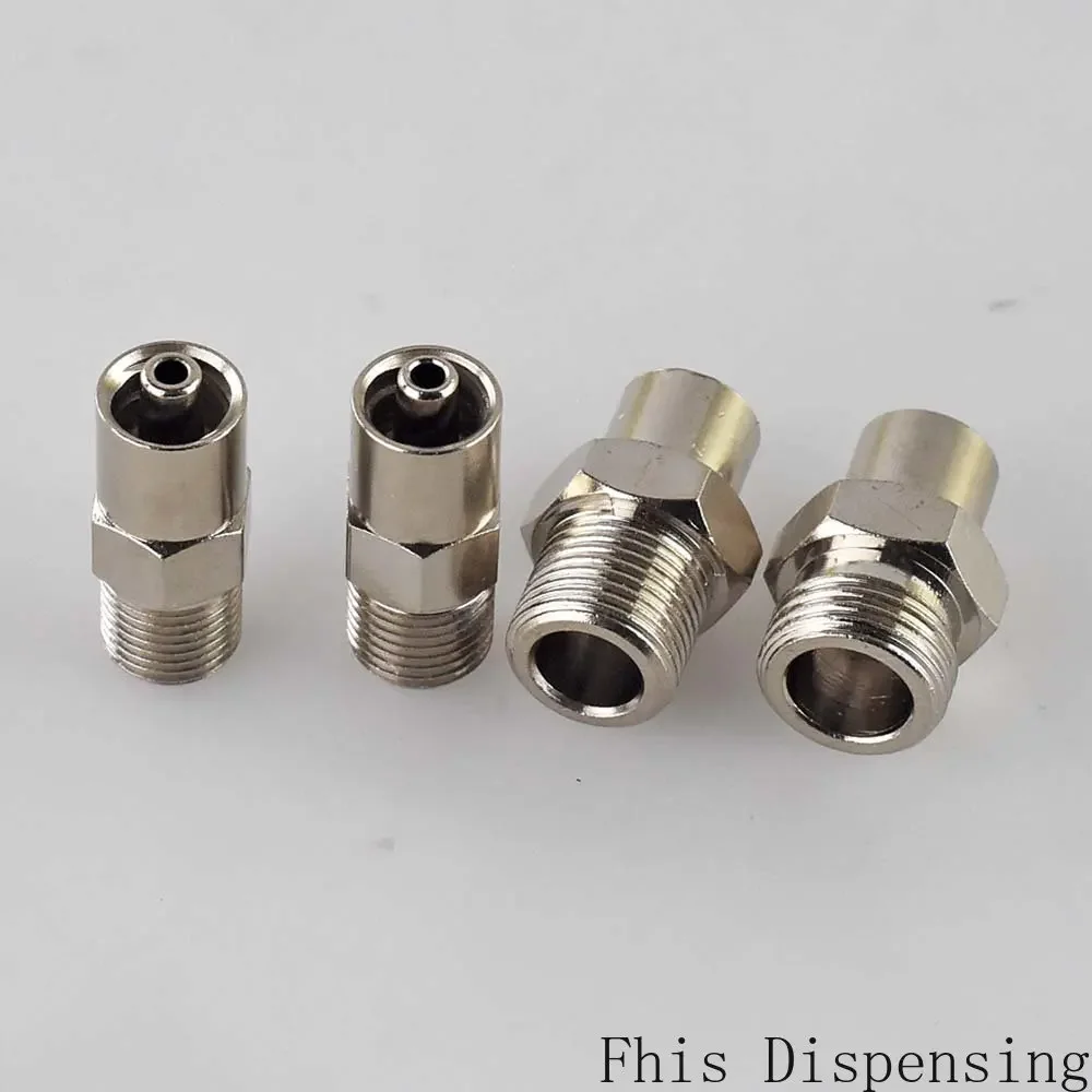 G1/8 G1/4 M10*1 Адаптер дозирующего клапана M12*1
G1/8 G1/4 M10*1 Адаптер дозирующего клапана M12*1