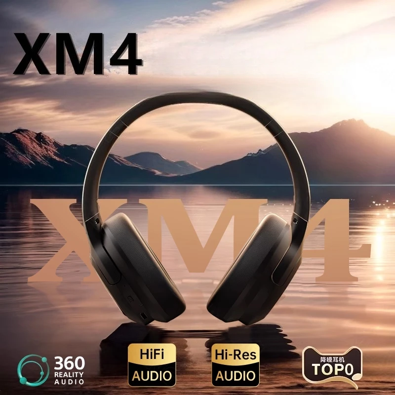 WH1000XM4 наушники с шумоподавлением, интеллектуальное шумоподавление AI, срок службы батареи на 30 часов, качество звука HD, беспроводной Bluetooth
WH1000XM4 наушники с шумоподавлением, интеллектуальное шумоподавление AI, срок службы батареи на 30 часов, качество звука HD, беспроводной Bluetooth