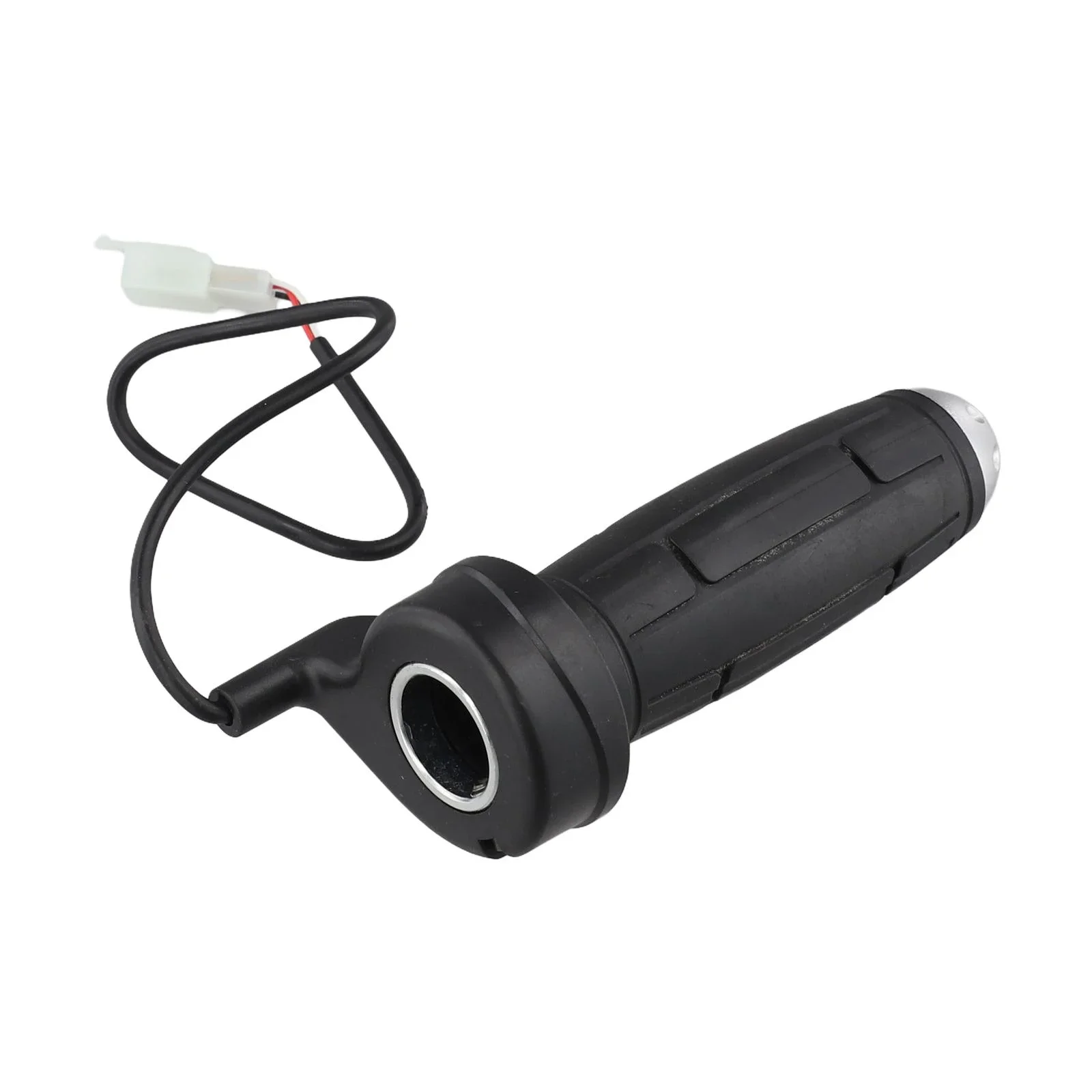3 Wire E-Bike Throttle Electric Scooter Throttle Grips Electric Bicycle 22.2MM For Electric Throttle Motorcycle Scooter
3 Wire E-Bike Throttle Electric Scooter Throttle Grips Electric Bicycle 22.2MM For Electric Throttle Motorcycle Scooter