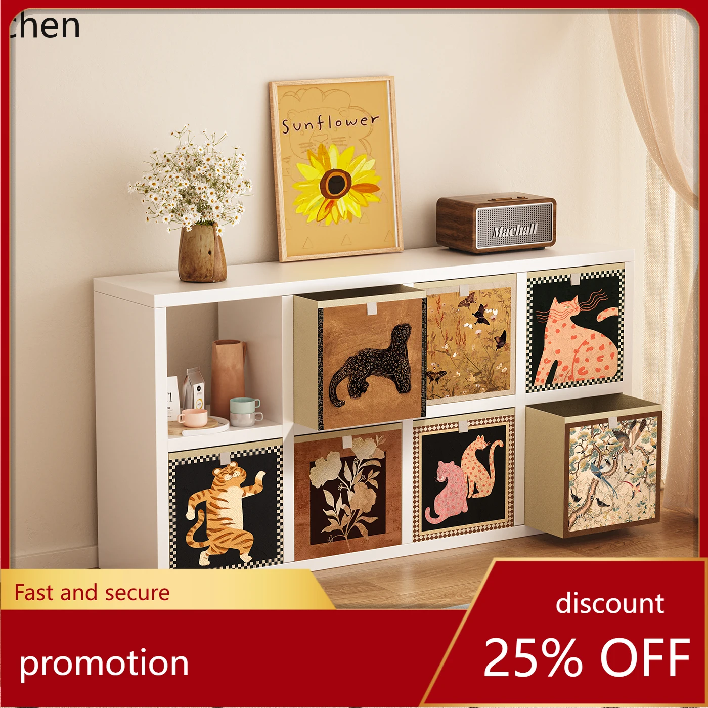 ZMLКоробка для хранения игрушек, органайзер для хранения игрушек, шкаф для хранения одежды, ящик-сетка, шкаф
ZMLКоробка для хранения игрушек, органайзер для хранения игрушек, шкаф для хранения одежды, ящик-сетка, шкаф