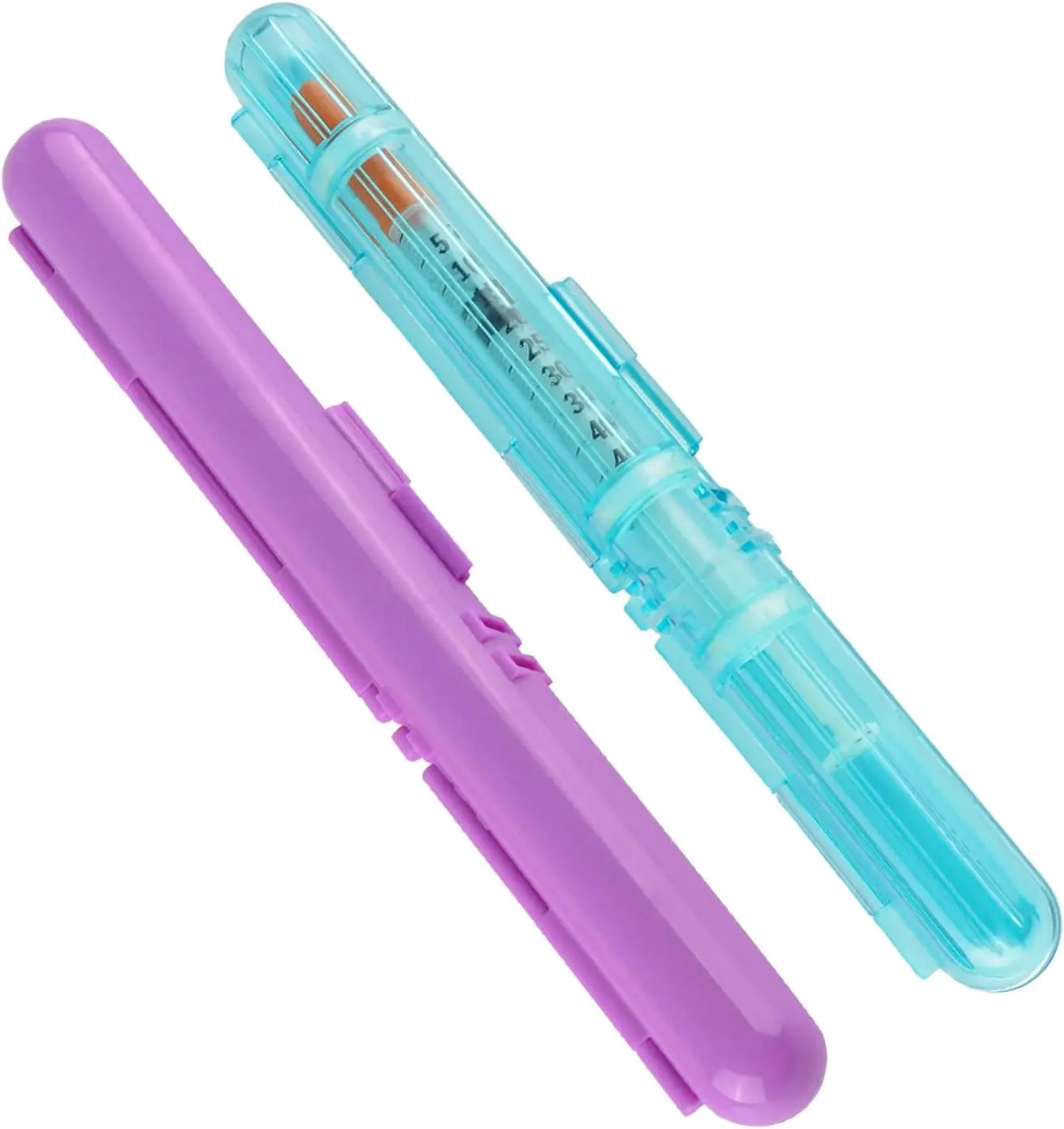 Portable Insulin Prefilled Syringe Case (PSC ) for Diabetes Designed for Insulin Syringes with Needle Lengths Up to 5/10″
Portable Insulin Prefilled Syringe Case (PSC ) for Diabetes Designed for Insulin Syringes with Needle Lengths Up to 5/10″