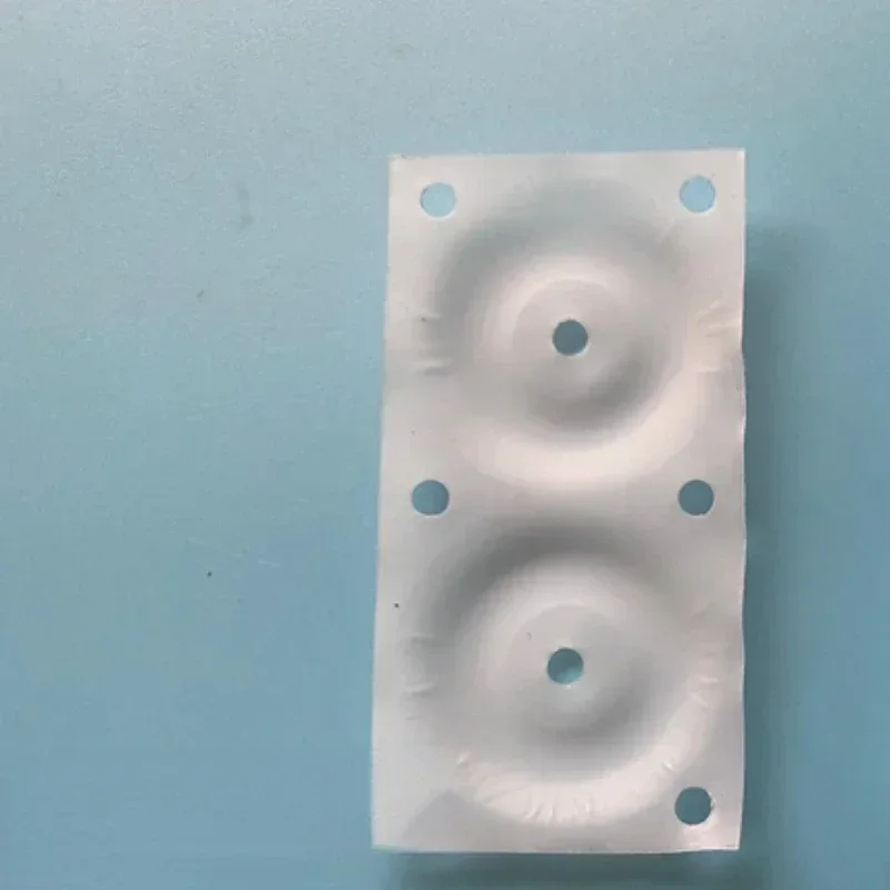 Для вакуумного насоса SYSTEC, диафрагма 40*76 PTFE, диафрагменный насос 40*76 6.248.157
Для вакуумного насоса SYSTEC, диафрагма 40*76 PTFE, диафрагменный насос 40*76 6.248.157