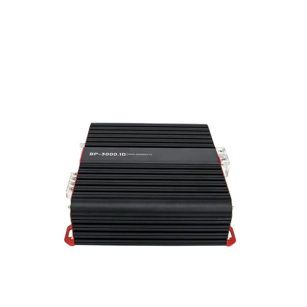 Suoer BP-3000 Class D Type Car Stereo Amplifier 2000/3000/5000/8000 Watt Monoblock DJ Power Amplifier with Crossovers
Suoer BP-3000 Class D Type Car Stereo Amplifier 2000/3000/5000/8000 Watt Monoblock DJ Power Amplifier with Crossovers