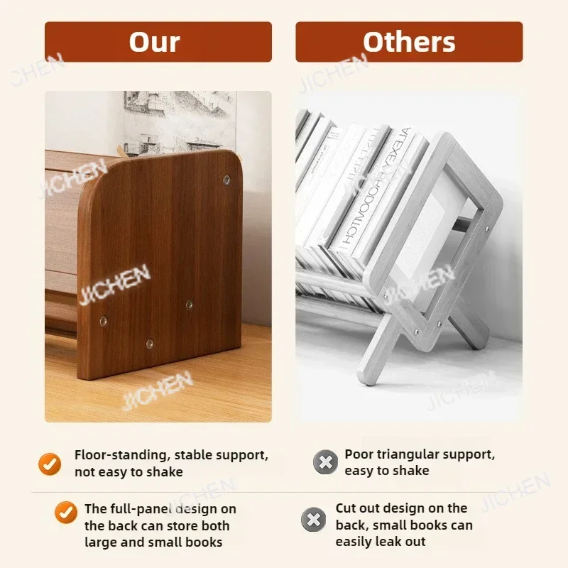 Настольная книжная полка, студенческий домашний стол, маленькая книжная подставка, полка для хранения, стол для спальни, простая книжная полка
Настольная книжная полка, студенческий домашний стол, маленькая книжная подставка, полка для хранения, стол для спальни, простая книжная полка