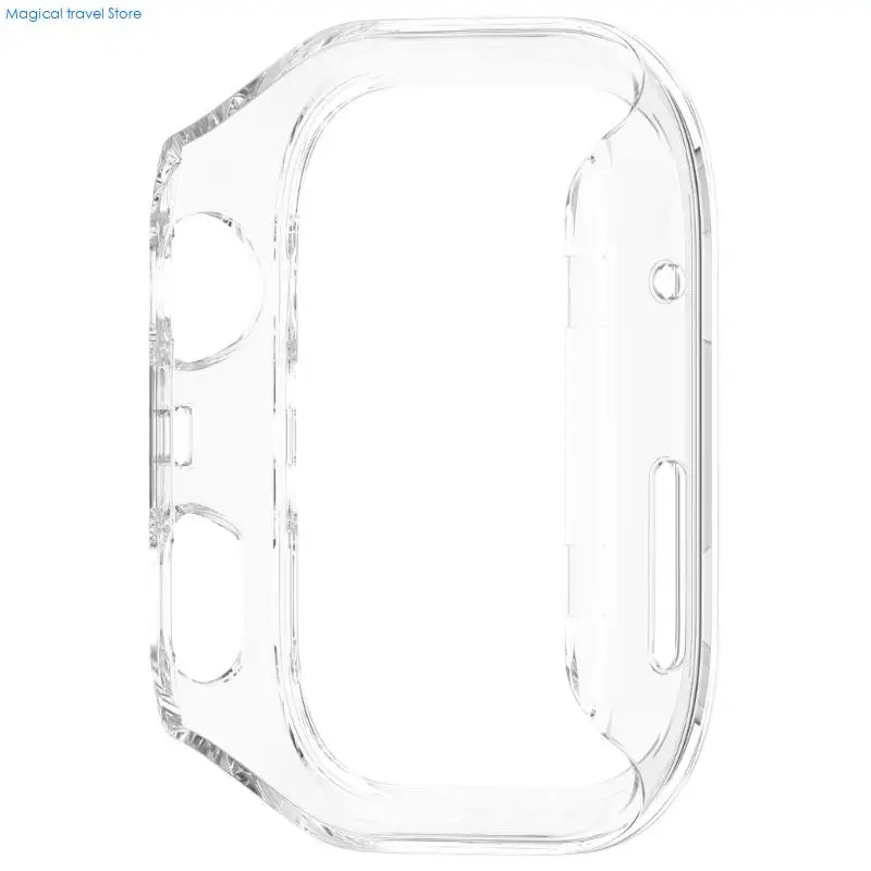 N2UB Case Protective Frame Watch Face Cover Smartwatch Accessory for Men Women for Watch Fit 4
N2UB Case Protective Frame Watch Face Cover Smartwatch Accessory for Men Women for Watch Fit 4