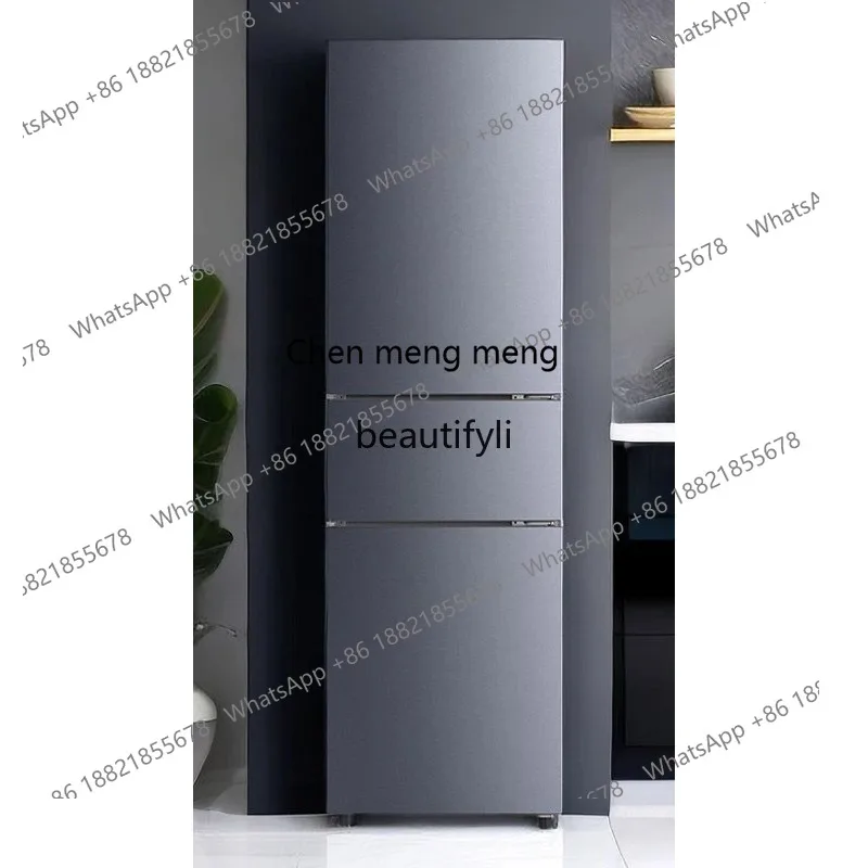 Z189 A556 трехдверный холодильник, вторичный энергосберегающий, малошумный, безчастотное преобразование, мгновенное замерзание, даже холод и ми
Z189 A556 трехдверный холодильник, вторичный энергосберегающий, малошумный, безчастотное преобразование, мгновенное замерзание, даже холод и ми