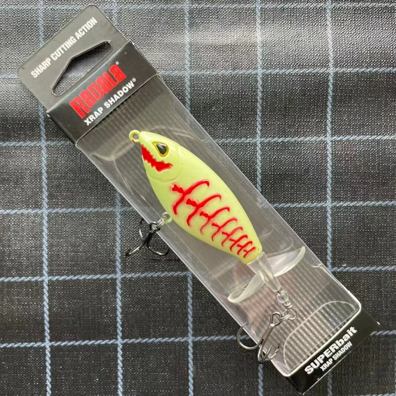 8315 RADALA Spiral flying shark direct sales, long throw submerged iron plate bait, lure fake bait biomimetic hard bait
8315 RADALA Spiral flying shark direct sales, long throw submerged iron plate bait, lure fake bait biomimetic hard bait