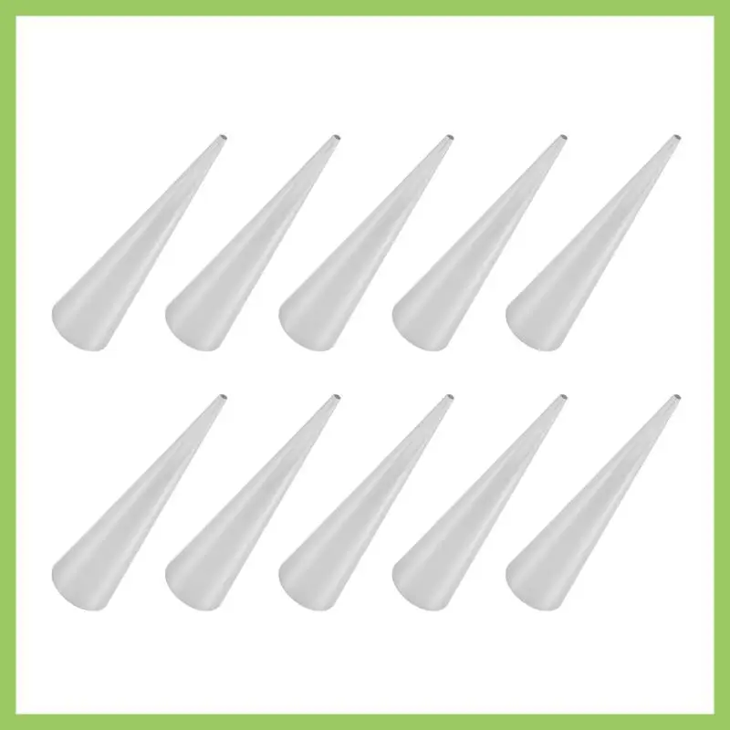 Conical Tube Cone Roll Moulds Spiral Croissants Molds Cream Horn Mould Pastry Mold Cookie Dessert Kitchen Baking Tool
Conical Tube Cone Roll Moulds Spiral Croissants Molds Cream Horn Mould Pastry Mold Cookie Dessert Kitchen Baking Tool