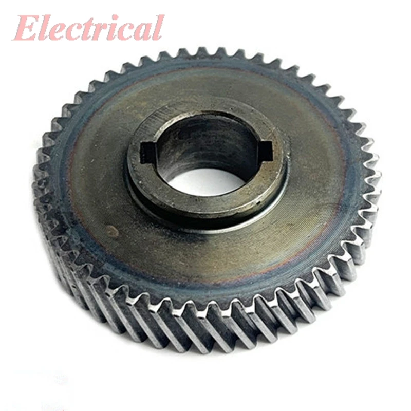 1pc For 355Steel Machine Gear 49 Teeth 66mm Outer Dia. 20mm Inner Dia. 18mm Thickness 5mm Key Groove
1pc For 355Steel Machine Gear 49 Teeth 66mm Outer Dia. 20mm Inner Dia. 18mm Thickness 5mm Key Groove
