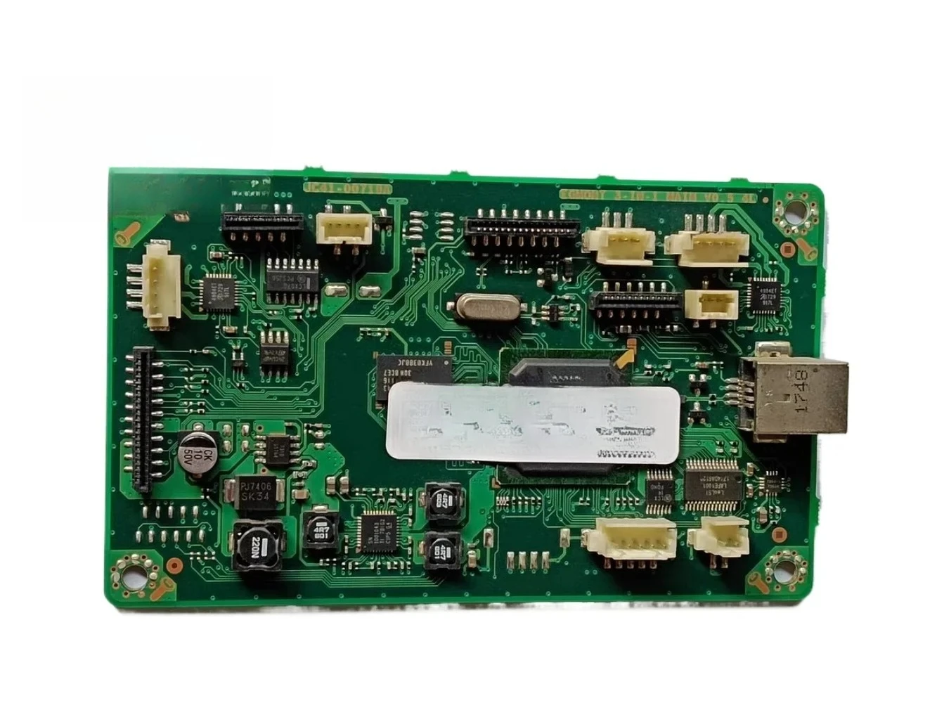 High quality JC92-02688B JC92-02689A Formatter Logic Main Board MainBoard For SL-M2070 SL-M2071 M2070FW 2070 M2070 2070W
High quality JC92-02688B JC92-02689A Formatter Logic Main Board MainBoard For SL-M2070 SL-M2071 M2070FW 2070 M2070 2070W