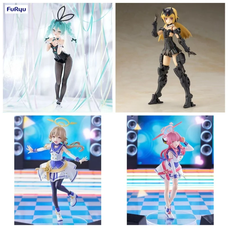 In Stock Original FuRyu Bicute Bunnies Rabbit Girl Kawaii Doll Genuine PVC 27cm Action Anime Figure Model Collectible Toys
In Stock Original FuRyu Bicute Bunnies Rabbit Girl Kawaii Doll Genuine PVC 27cm Action Anime Figure Model Collectible Toys
