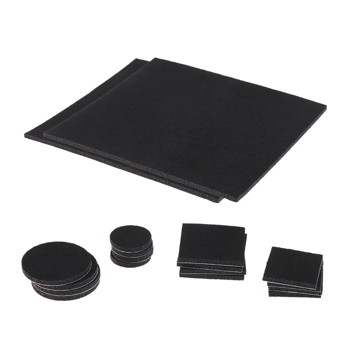 130pcs 3Mm Thick Felt Furniture Protection Pads Durable Non-Slip Chair Table Stickers Adhesive Floor Mat (Light Grey)
130pcs 3Mm Thick Felt Furniture Protection Pads Durable Non-Slip Chair Table Stickers Adhesive Floor Mat (Light Grey)