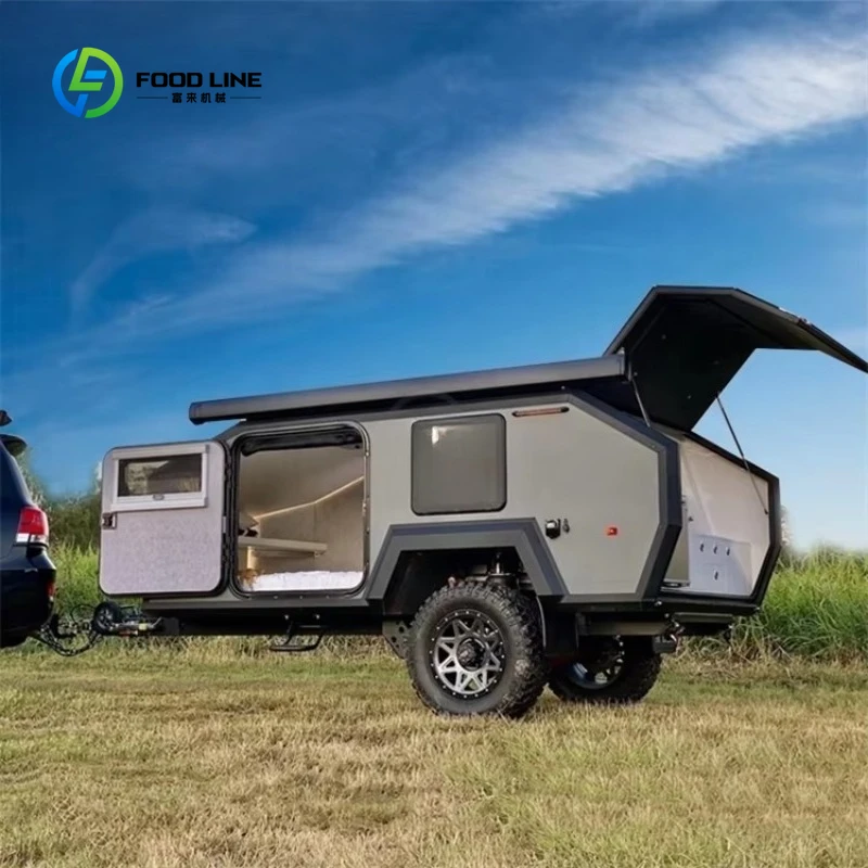 Customized Mini Travel Trailer From China Australia ISO 9001 Certified Flat Road Camper for Outdoor Camping
Customized Mini Travel Trailer From China Australia ISO 9001 Certified Flat Road Camper for Outdoor Camping