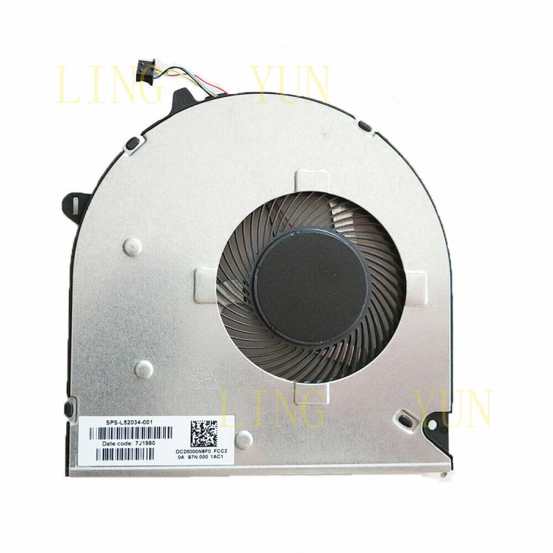 Вентилятор охлаждения процессора Z FOR HP 15t-dw200 15-dw2025cl 15-dw2025od 15-dw2037wm 15-dw2048nr
Вентилятор охлаждения процессора Z FOR HP 15t-dw200 15-dw2025cl 15-dw2025od 15-dw2037wm 15-dw2048nr