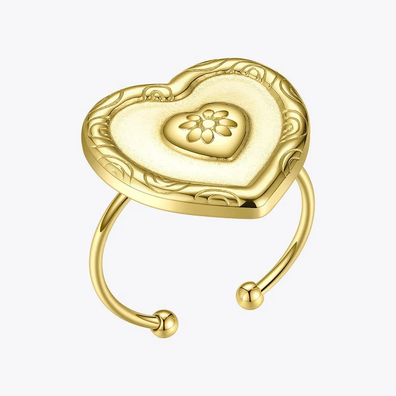 ENFASHION Sun Rings For Women Face Gold Color Stainless Steel Geometric Star Finger Ring Fashion Jewelry Dropshipping R194029
ENFASHION Sun Rings For Women Face Gold Color Stainless Steel Geometric Star Finger Ring Fashion Jewelry Dropshipping R194029