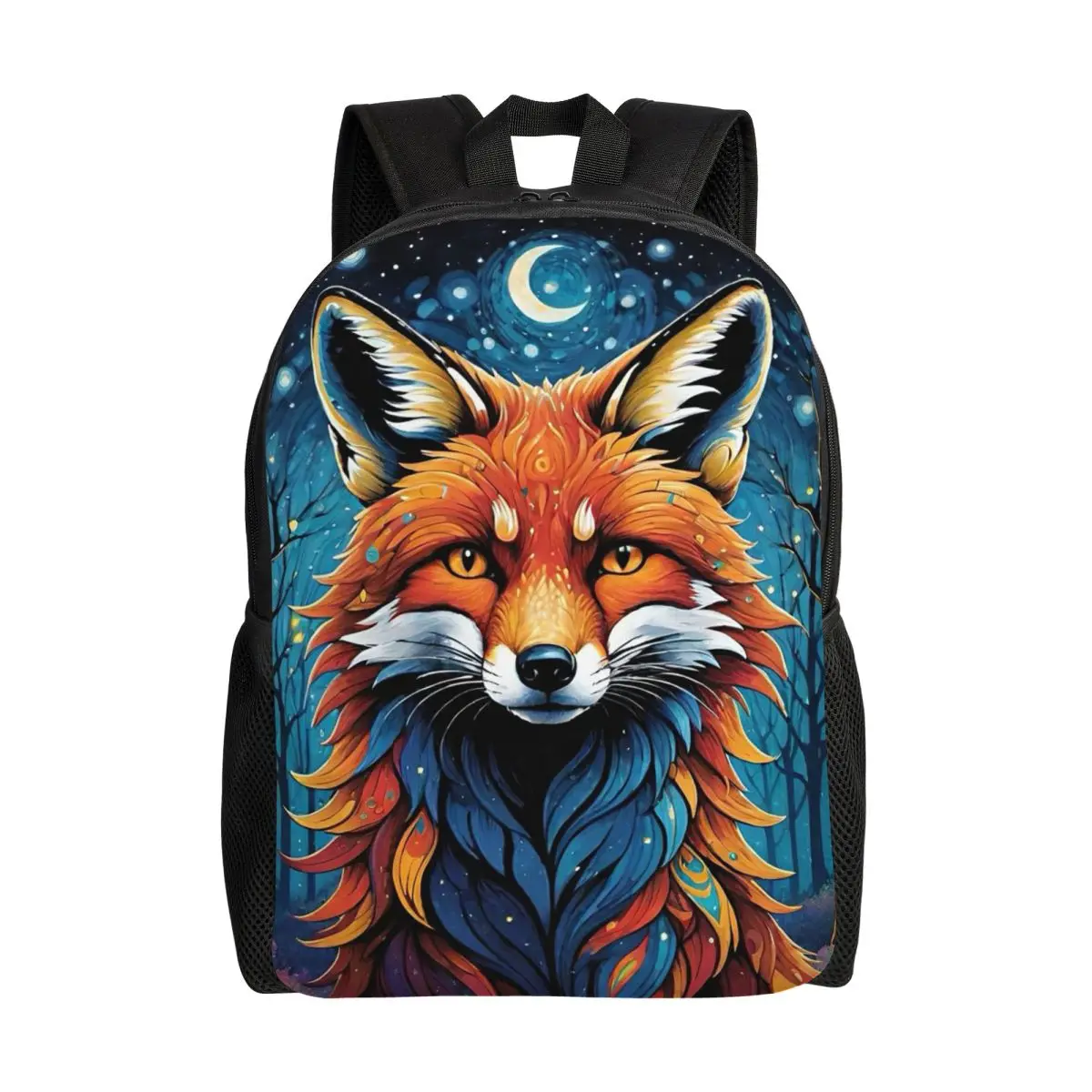 Рюкзак для ноутбука Custom Fox для женщин и мужчин, базовая сумка для книг для школьников и студентов колледжей
Рюкзак для ноутбука Custom Fox для женщин и мужчин, базовая сумка для книг для школьников и студентов колледжей