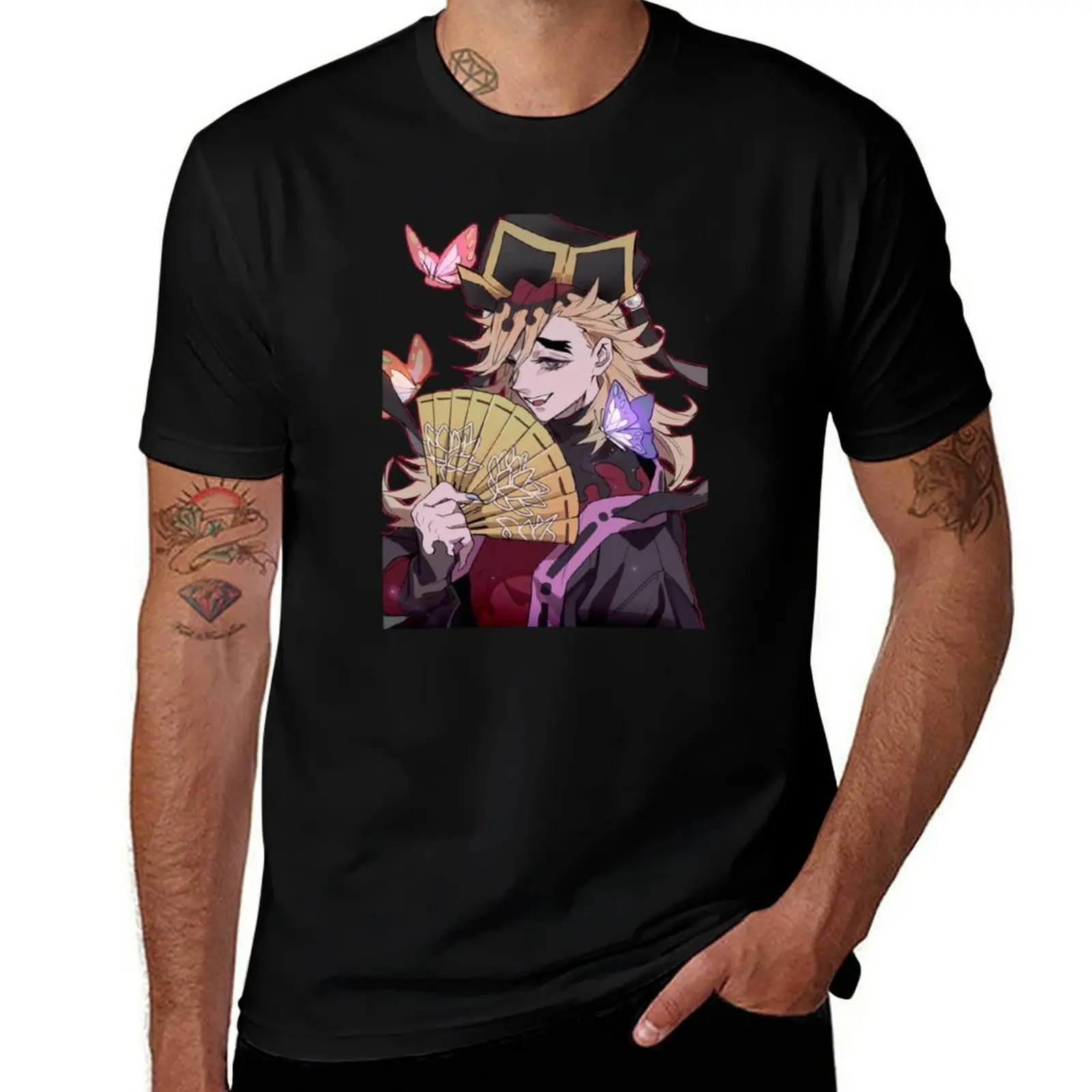 Футболка Douma with Butterflies, дизайнерская мужская футболка, забавные футболки, темная футболка с юмором
Футболка Douma with Butterflies, дизайнерская мужская футболка, забавные футболки, темная футболка с юмором