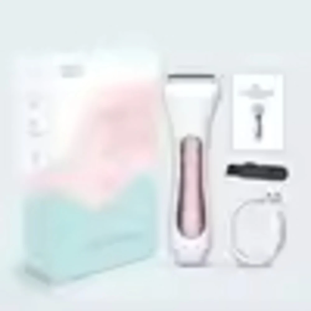 Беспроводная портативная моющаяся Бритва для волос IPX7 с USB-разъемом
Беспроводная портативная моющаяся Бритва для волос IPX7 с USB-разъемом
