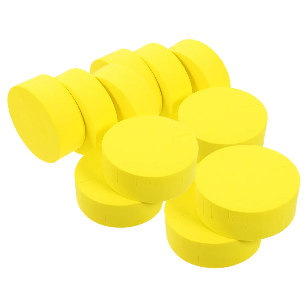 12Pcs Hair Curl Sponge Rings C Shape Gentle Heatless Curling Tool for Women Long Thick Hair Styling Salon Wave Curler Supplies
12Pcs Hair Curl Sponge Rings C Shape Gentle Heatless Curling Tool for Women Long Thick Hair Styling Salon Wave Curler Supplies