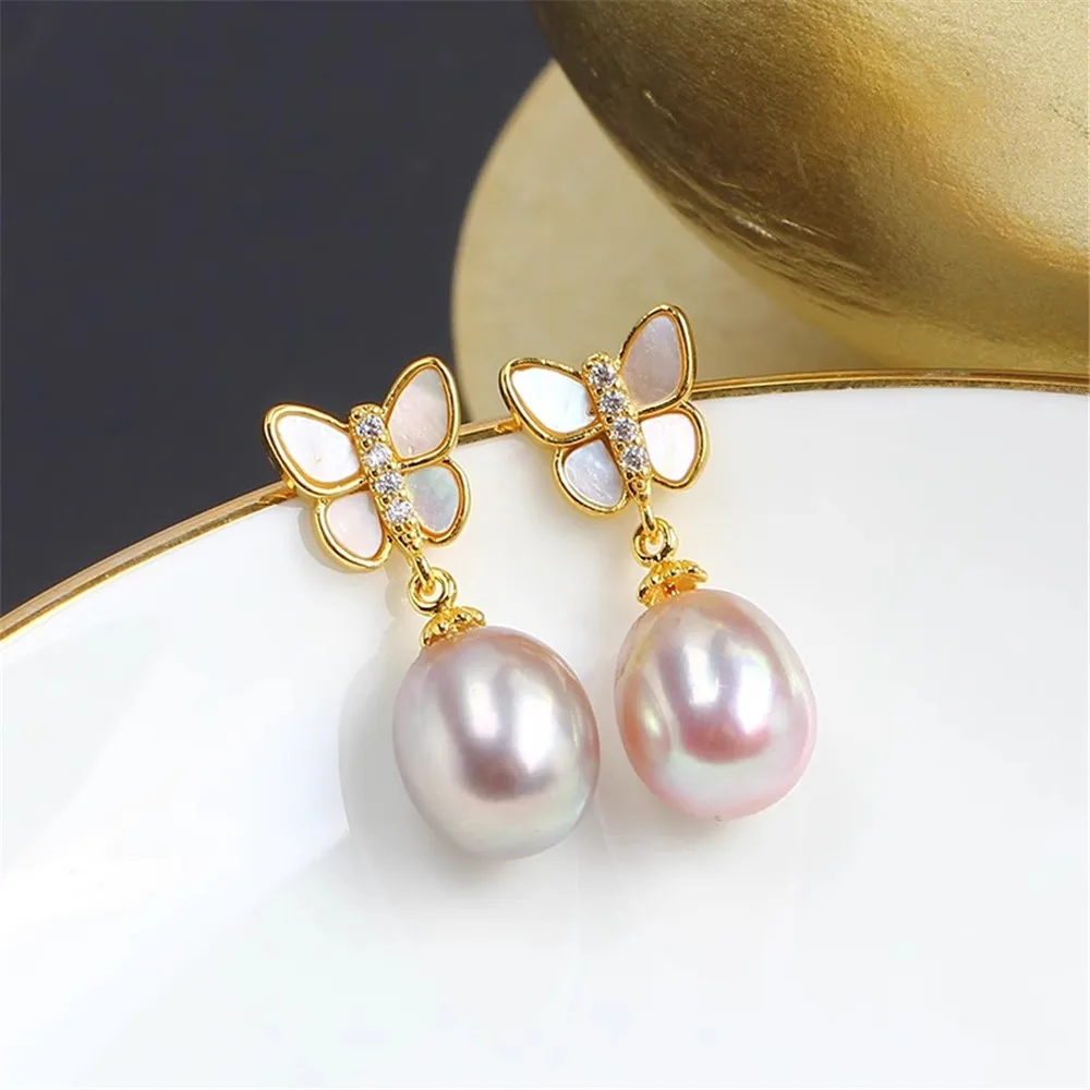 14K Gold Plated Brass Earwire Fasteners,Pearl Earring Settings ,Earring Fixtures For Jewelry Making,Earring Making Accessories
14K Gold Plated Brass Earwire Fasteners,Pearl Earring Settings ,Earring Fixtures For Jewelry Making,Earring Making Accessories