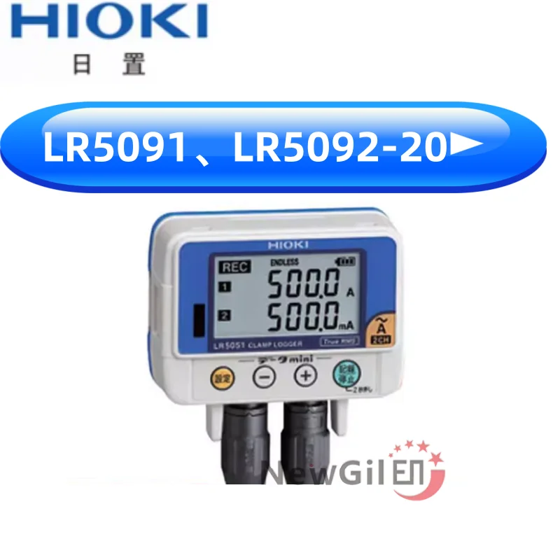 HIOKI LR5092-20 Data Acquisition Unit, Data Logger with Data Transfer Function for LR5091 Series, Multi-Channel Measurement
HIOKI LR5092-20 Data Acquisition Unit, Data Logger with Data Transfer Function for LR5091 Series, Multi-Channel Measurement