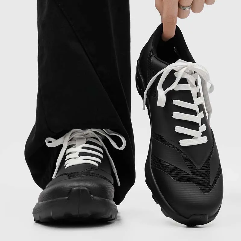 Retro Mesh Running Sneakers Men Light Breathable Walking Shoes Soft Sole Fashion Tenis Casual Sport Footwear Zapatillas Hombre
Retro Mesh Running Sneakers Men Light Breathable Walking Shoes Soft Sole Fashion Tenis Casual Sport Footwear Zapatillas Hombre
