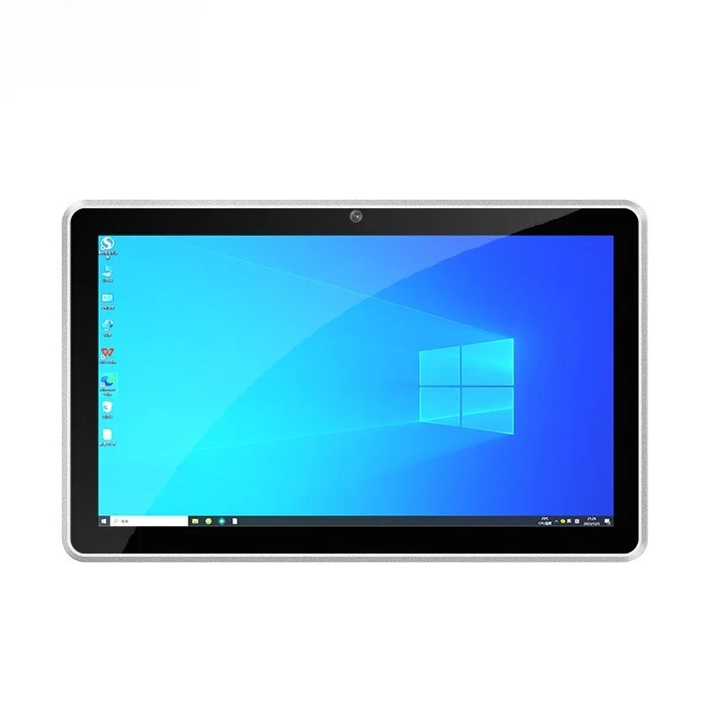 15.6-Inch capacitive touch all-in-one machine, high computing power industrial wall-mounted all-in-one
15.6-Inch capacitive touch all-in-one machine, high computing power industrial wall-mounted all-in-one