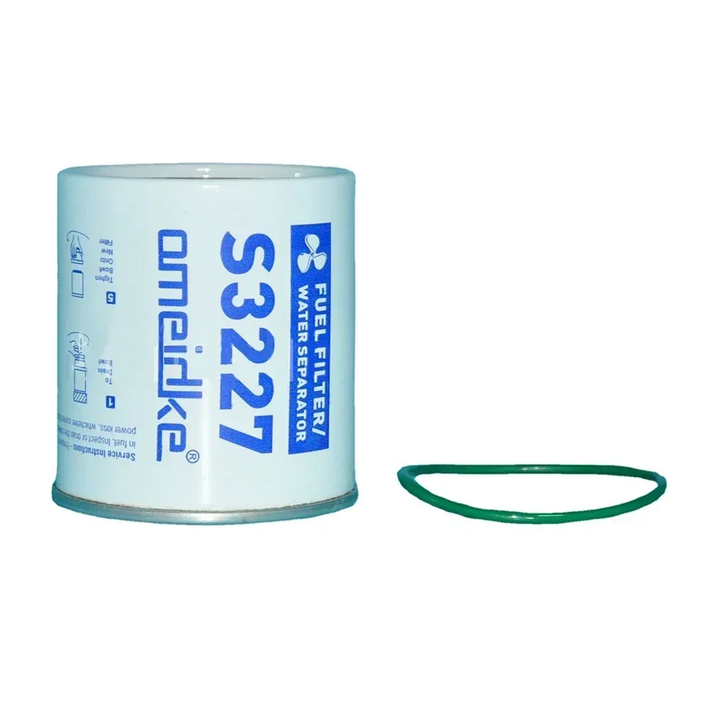 1 шт. S3227 подвесной топливный фильтр, фильтр сепаратора топливной воды для морского двигателя, замена автомобильных аксессуаров
1 шт. S3227 подвесной топливный фильтр, фильтр сепаратора топливной воды для морского двигателя, замена автомобильных аксессуаров