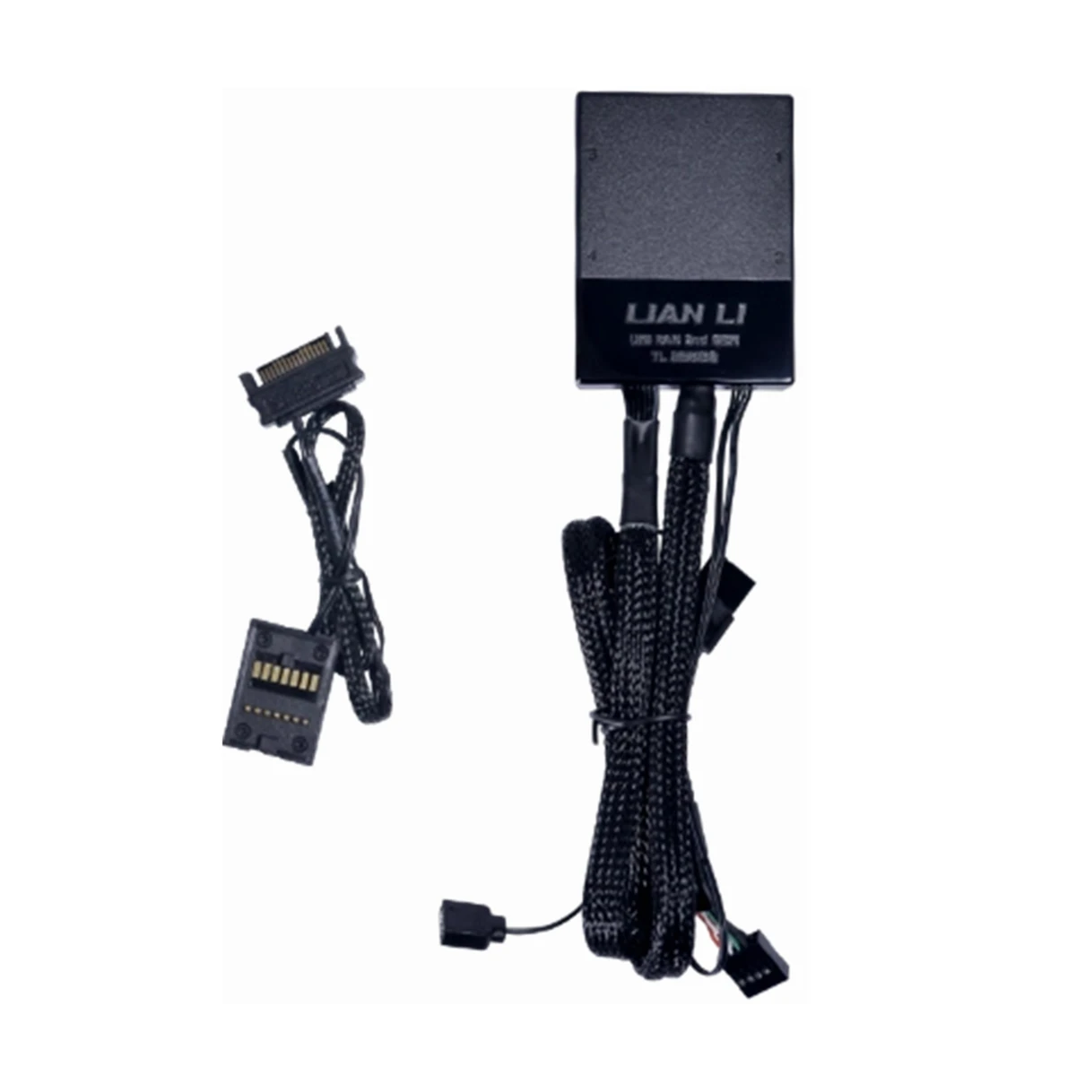 LIANLI UNI HUB TL Controller ,The controller for UNI FAN TL and TL LCD fans. A controller suitable for TL building block fans.
LIANLI UNI HUB TL Controller ,The controller for UNI FAN TL and TL LCD fans. A controller suitable for TL building block fans.
