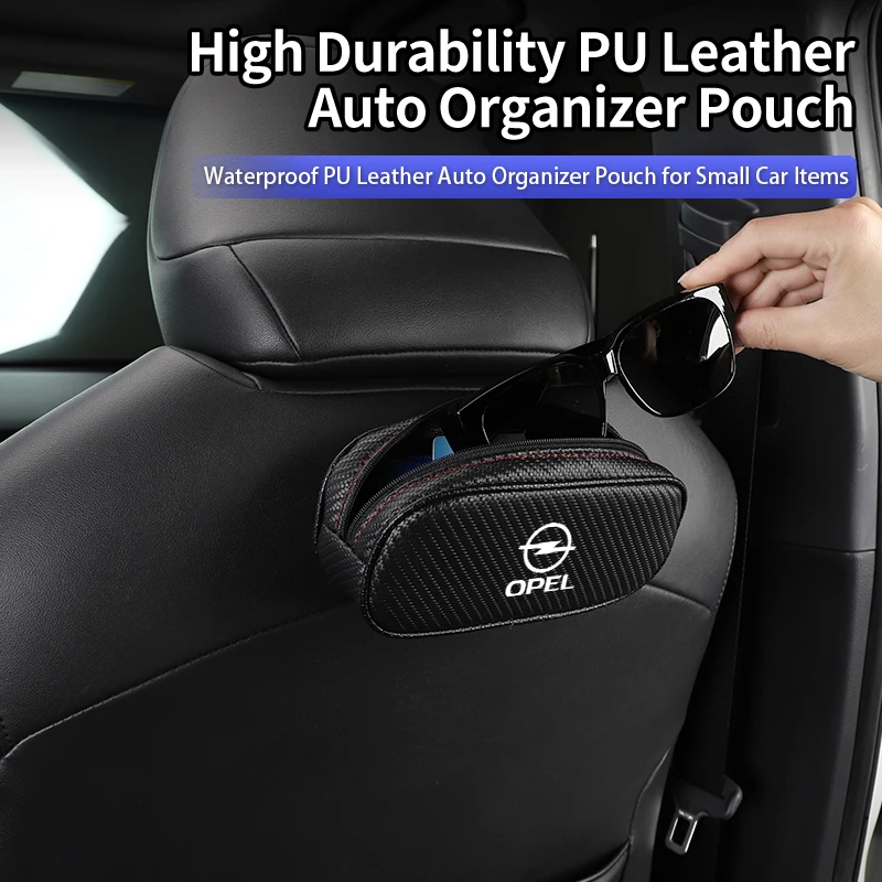 Velcro Leather Storage Pouch For Skoda Octavia Rapid Kodiaq Karoq Fabia Kamiq Superb Derivative VisionS Yeti Scala Enyaq-iV
Velcro Leather Storage Pouch For Skoda Octavia Rapid Kodiaq Karoq Fabia Kamiq Superb Derivative VisionS Yeti Scala Enyaq-iV