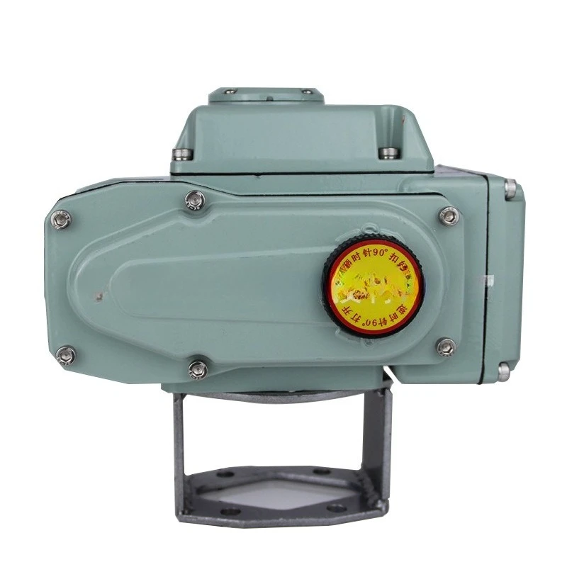 Electric Actuator, Switching/Adjusting Mechanism 24V/220V/380V Fine Small Electric Butterfly Valve
Electric Actuator, Switching/Adjusting Mechanism 24V/220V/380V Fine Small Electric Butterfly Valve