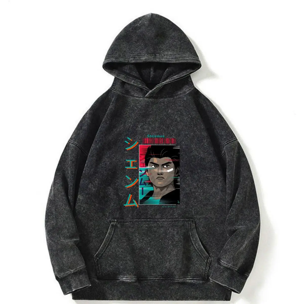 Shenmue аниме игровая классическая серия персонаж искусство модная потертая толстовка с длинным рукавом повседневная толстовка
Shenmue аниме игровая классическая серия персонаж искусство модная потертая толстовка с длинным рукавом повседневная толстовка