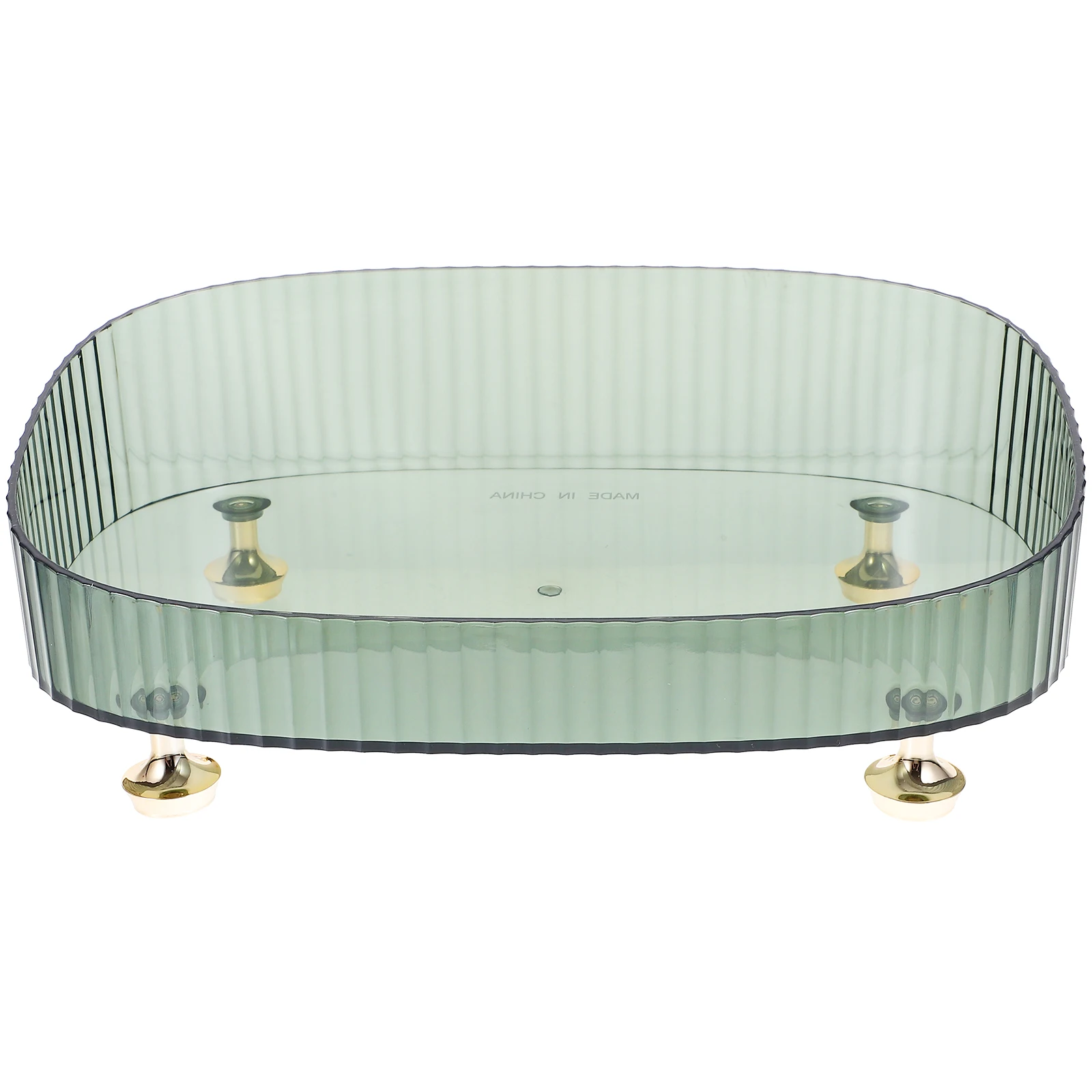 Transparent Jewelry Tray Vanity ABS Plastic Perfume Makeup Organizer Storage Clear Desk Accessory Display Home Storage Solution
Transparent Jewelry Tray Vanity ABS Plastic Perfume Makeup Organizer Storage Clear Desk Accessory Display Home Storage Solution