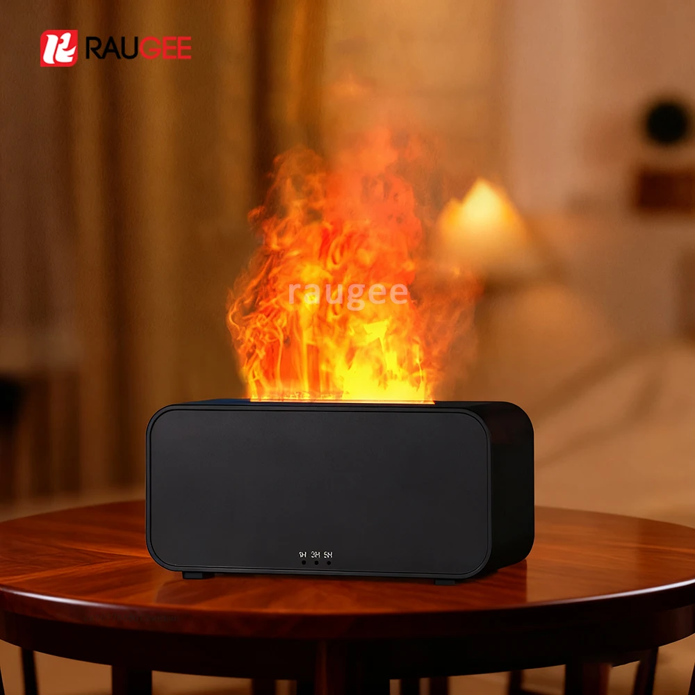 Air Fragrance Diffuser Flame Humidifier With 7 Color Lighting Portable Automatic Air Humidifier Desktop USB Cold Mist Maker
Air Fragrance Diffuser Flame Humidifier With 7 Color Lighting Portable Automatic Air Humidifier Desktop USB Cold Mist Maker