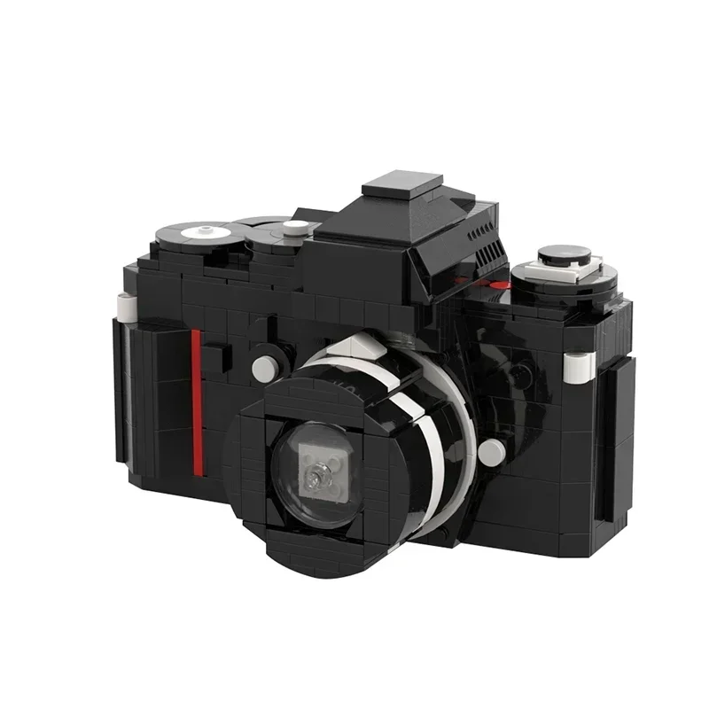 Строительные блоки MOC Nikon F3 35 мм, строительные блоки для зеркальных фотоаппаратов, образовательные игрушки Juguetes для детей, подарок на день рождения
Строительные блоки MOC Nikon F3 35 мм, строительные блоки для зеркальных фотоаппаратов, образовательные игрушки Juguetes для детей, подарок на день рождения
