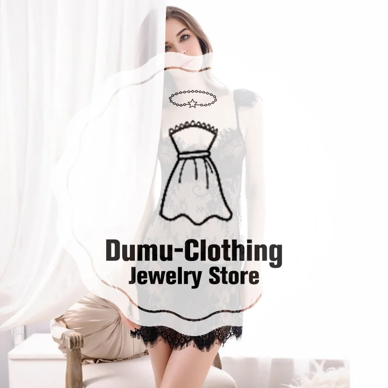 Женская сексуальная пижама, нижнее белье, сексуальная полая кружевная ночная рубашка на подтяжках, комплект
Женская сексуальная пижама, нижнее белье, сексуальная полая кружевная ночная рубашка на подтяжках, комплект