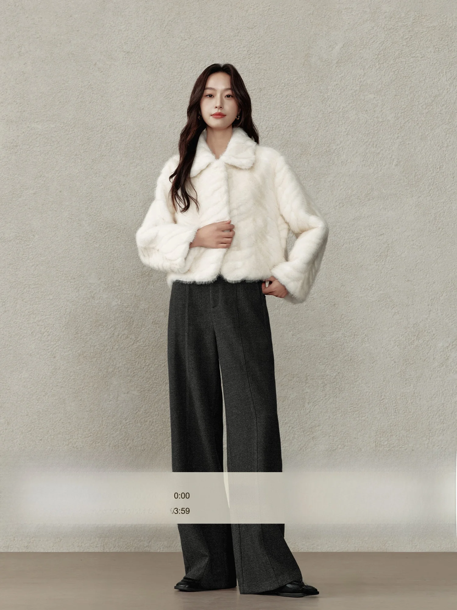 ay Casual Pants Loose Lazy Sle Suit Design Women's Winter High Waist Straight Leg Warm Polyester Blend Casual Trousers
ay Casual Pants Loose Lazy Sle Suit Design Women's Winter High Waist Straight Leg Warm Polyester Blend Casual Trousers