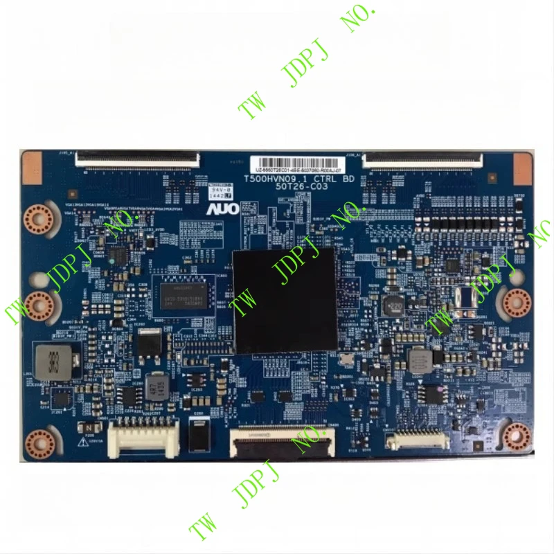 JDTW Original T500HVN09.1 CTRL BD 50T26-C03 t-con board for Samsung 50 ''TV
JDTW Original T500HVN09.1 CTRL BD 50T26-C03 t-con board for Samsung 50 ''TV