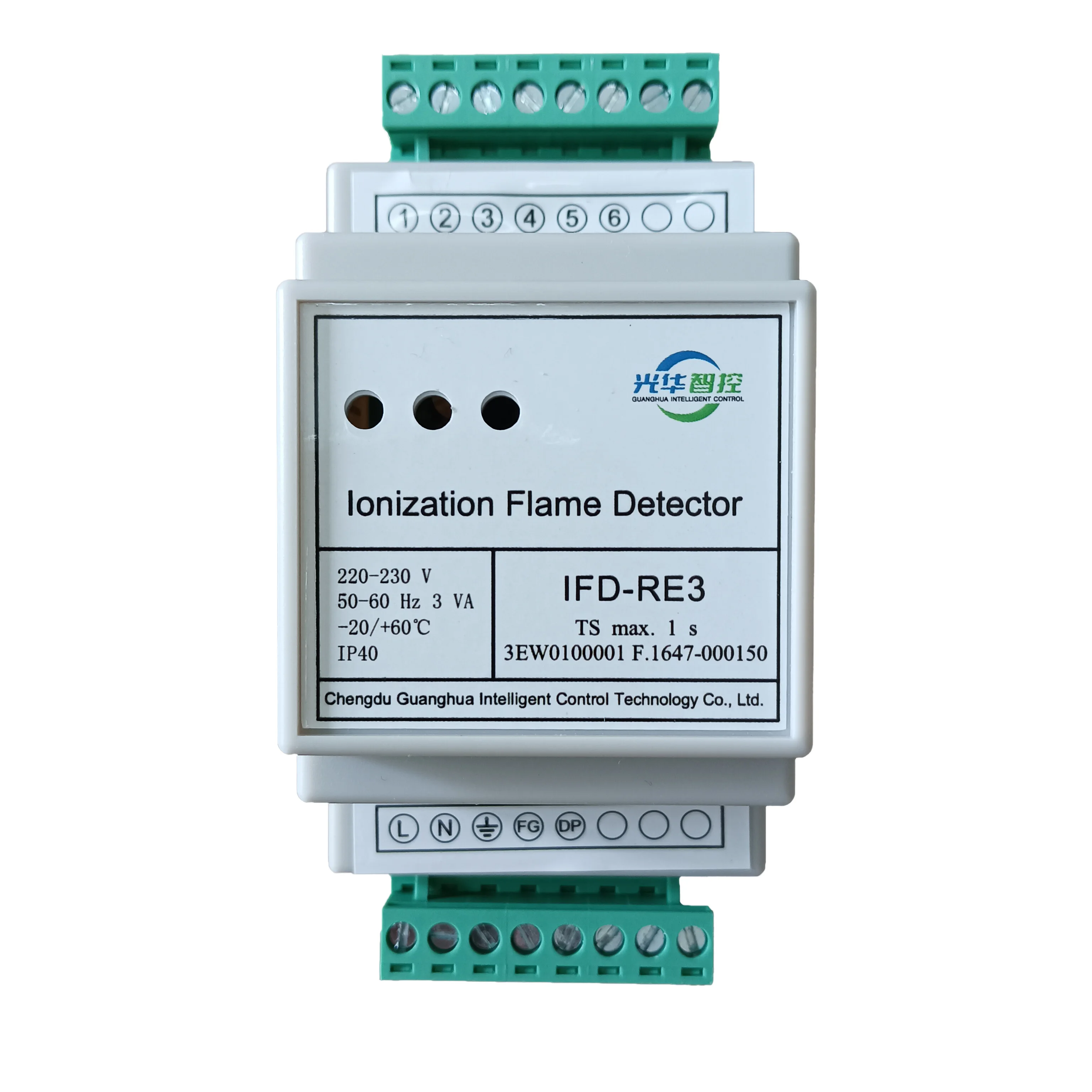 Ion Needle and Ion Rod Ionization Flame Detector Factory Direct Sales Can Replace BRAHMA RE3
Ion Needle and Ion Rod Ionization Flame Detector Factory Direct Sales Can Replace BRAHMA RE3