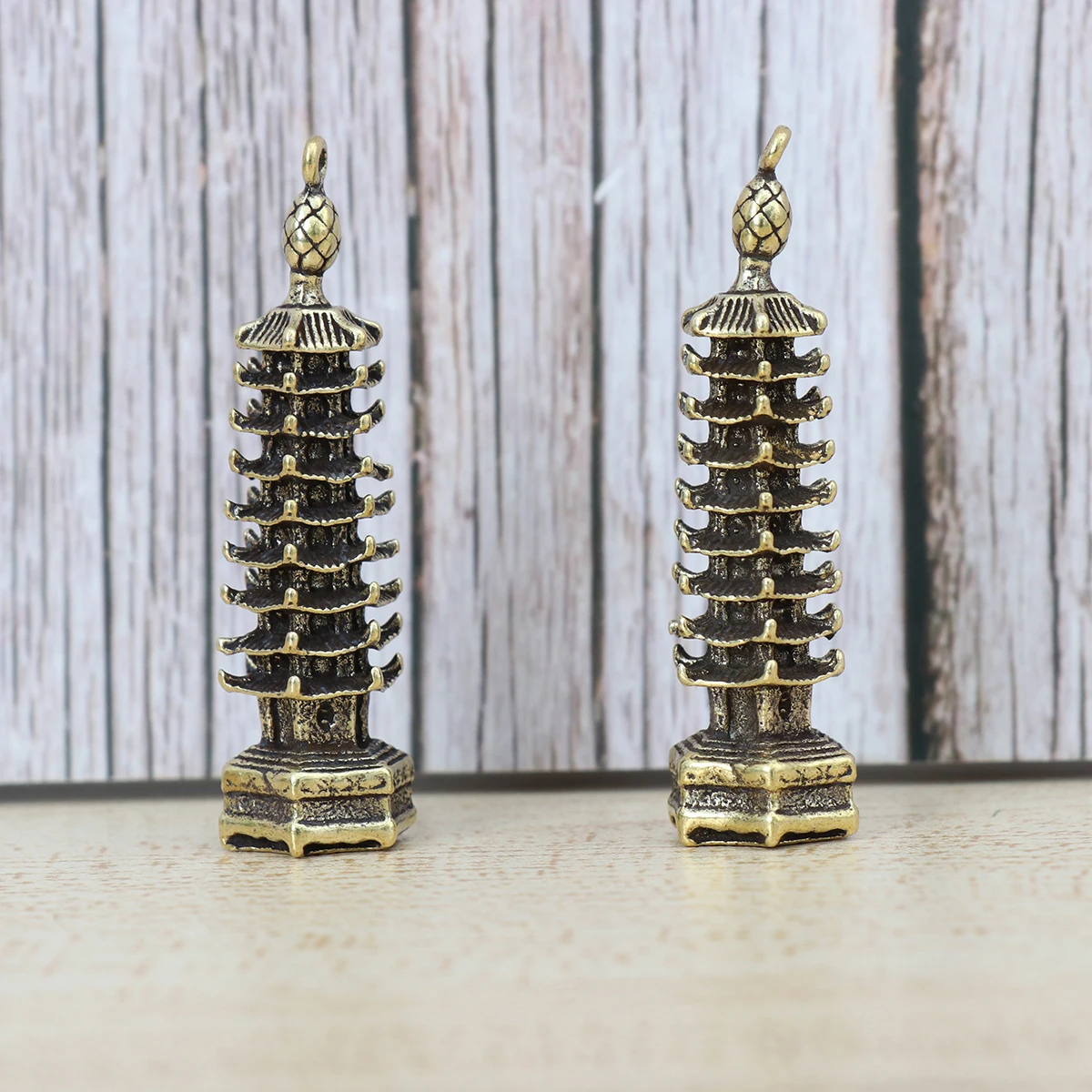 2 Pcs Gift Lightweight Gift Keyring Pendant Key Pendant For Keyring Decoration Accessories Jewelry Craft
2 Pcs Gift Lightweight Gift Keyring Pendant Key Pendant For Keyring Decoration Accessories Jewelry Craft