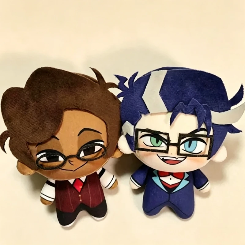 Hazbin Hotel Plush Mini Cotton Doll Chibi Characters Soft Stuffed Toy Keychain Pendant Fans Collectible Gift Hazbin Hotel Fans
Hazbin Hotel Plush Mini Cotton Doll Chibi Characters Soft Stuffed Toy Keychain Pendant Fans Collectible Gift Hazbin Hotel Fans