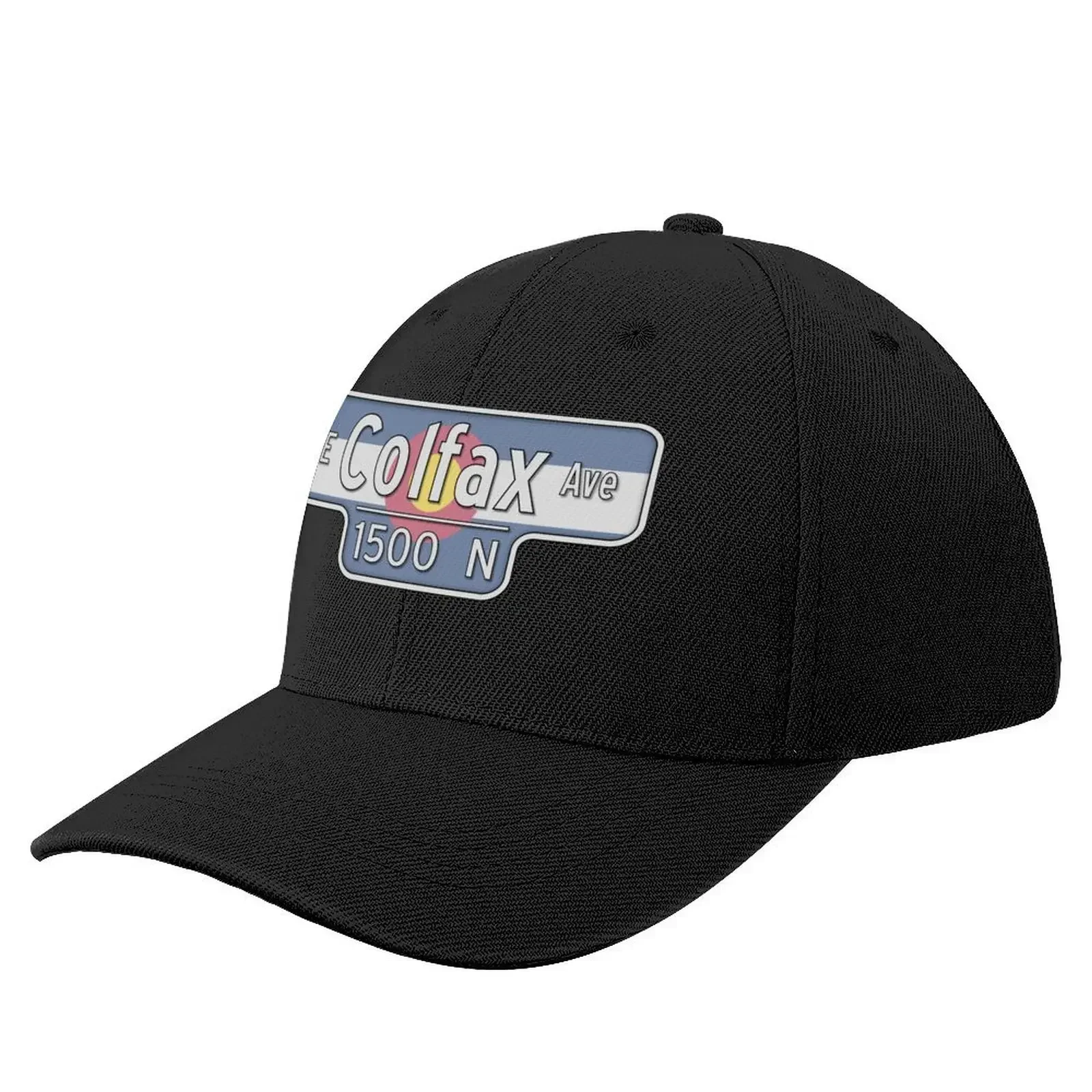 East Colfax Ave Street Sign - Colorado State Flag Baseball Cap Icon Hat men Trucker Cap Women's 2025 Men's
East Colfax Ave Street Sign - Colorado State Flag Baseball Cap Icon Hat men Trucker Cap Women's 2025 Men's
