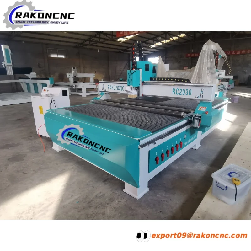 New Design Economic Price CNC Router 1325 2030 2040 Woodworking CNC Machine 3015 CNC Router Machinery for Cutting and Engraving
New Design Economic Price CNC Router 1325 2030 2040 Woodworking CNC Machine 3015 CNC Router Machinery for Cutting and Engraving