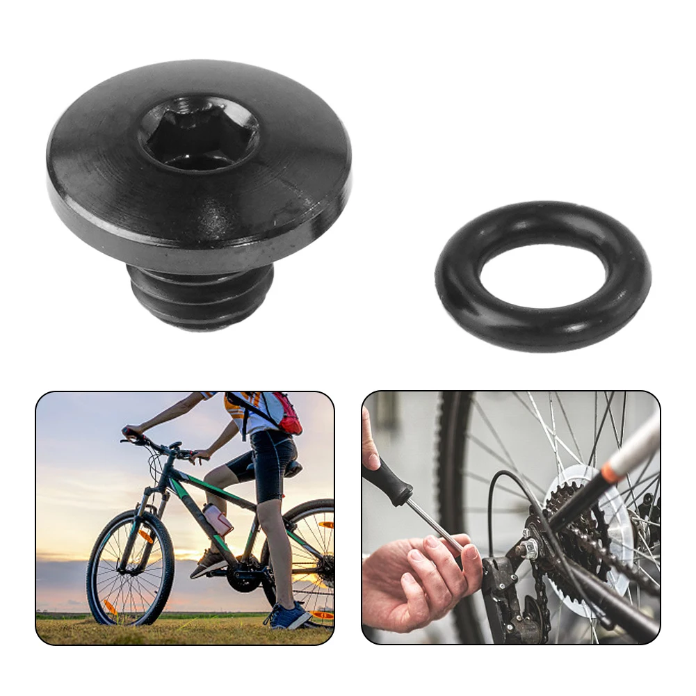 O-Ring Bike Screw MTB Parts Practical Replacement Screw Sports Household O-Ring Accessories Bleed Repair Tools
O-Ring Bike Screw MTB Parts Practical Replacement Screw Sports Household O-Ring Accessories Bleed Repair Tools