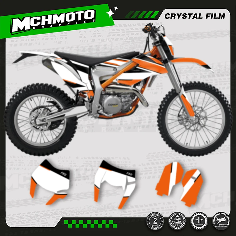 MCHMFG For KTM 2012-2017 2018-2020 Freeride 250 300 Motorcycle Graphics Decal Stickers Kits Number Name Custom
MCHMFG For KTM 2012-2017 2018-2020 Freeride 250 300 Motorcycle Graphics Decal Stickers Kits Number Name Custom
