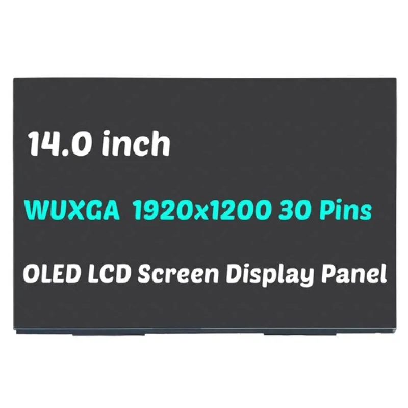 A++OLED WUXGA 1920x1200 16:10 LCD Screen IPS Display Panel ATNA40CT01 ATNA40CT01-0
A++OLED WUXGA 1920x1200 16:10 LCD Screen IPS Display Panel ATNA40CT01 ATNA40CT01-0