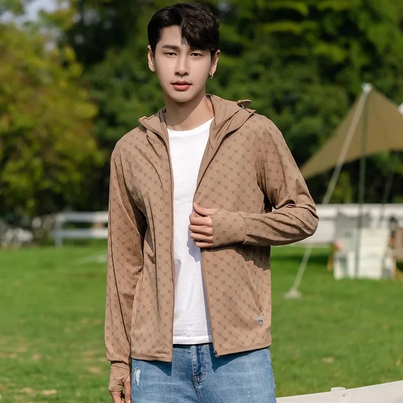 Ice Sensation UV Protection Clothing Men's Women's Summer New Sle Breathable Qui Dry Color Outdoor Fiing Skin Clo...
Ice Sensation UV Protection Clothing Men's Women's Summer New Sle Breathable Qui Dry Color Outdoor Fiing Skin Clo...