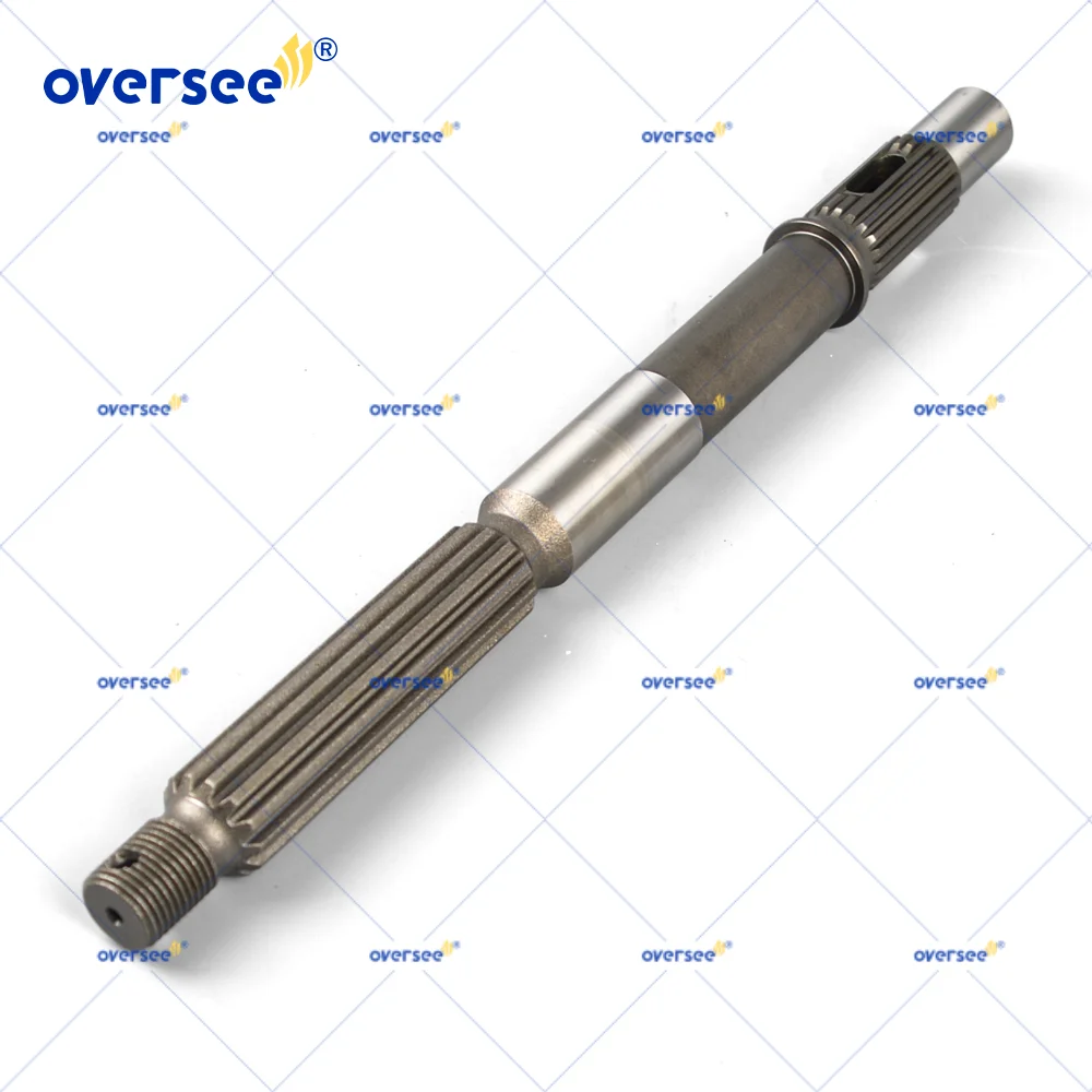 41161-ZV5-000 Propeller Shaft For HONDA 35-50 HP BF50AW BF40A BF35AM Outboard Engine
41161-ZV5-000 Propeller Shaft For HONDA 35-50 HP BF50AW BF40A BF35AM Outboard Engine