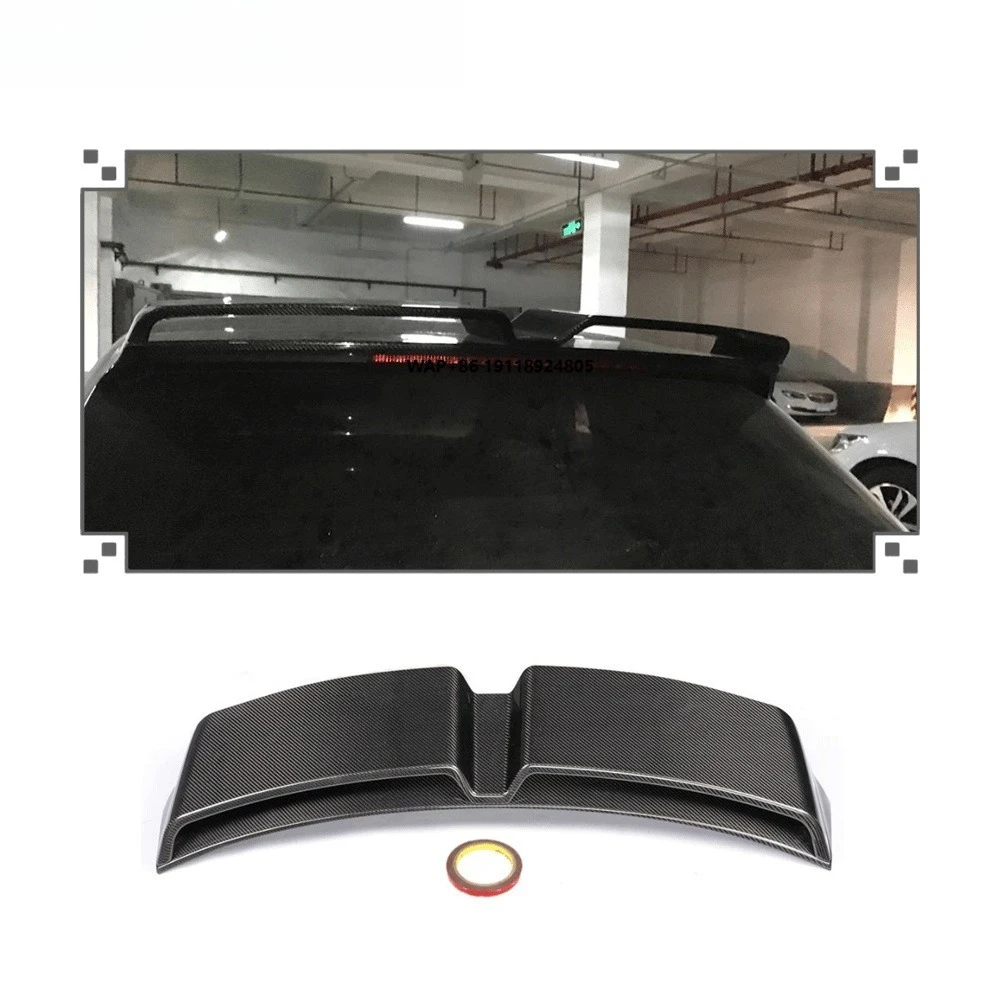 Fit for A1 2Door 2010-2014 Car Rear Roof Spoiler Wing Carbon Fiber Factory
Fit for A1 2Door 2010-2014 Car Rear Roof Spoiler Wing Carbon Fiber Factory